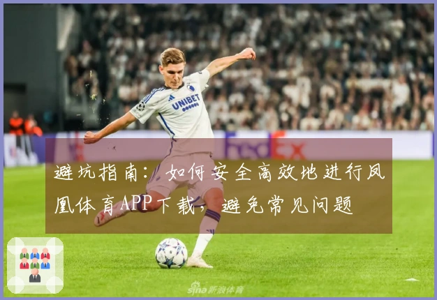 避坑指南：如何安全高效地进行凤凰体育APP下载，避免常见问题